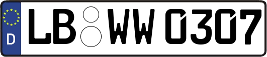 LB-WW0307