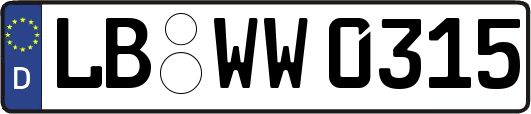 LB-WW0315