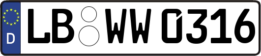 LB-WW0316