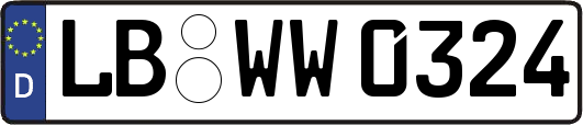 LB-WW0324