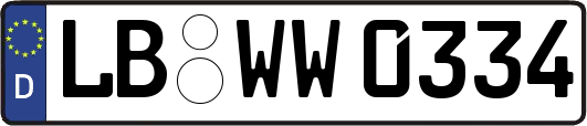 LB-WW0334