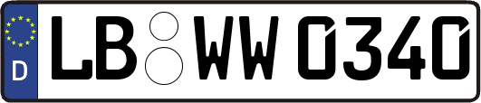 LB-WW0340