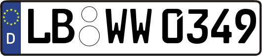 LB-WW0349