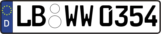 LB-WW0354