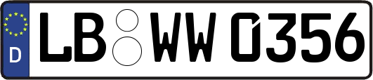 LB-WW0356