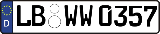 LB-WW0357