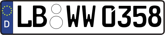 LB-WW0358