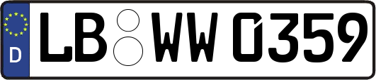 LB-WW0359