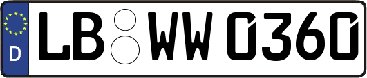 LB-WW0360