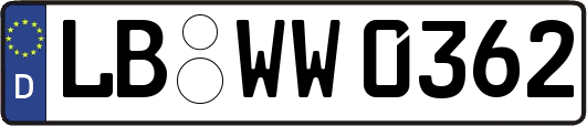 LB-WW0362