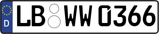 LB-WW0366