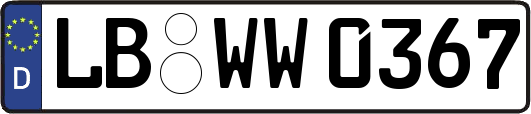 LB-WW0367