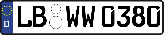 LB-WW0380