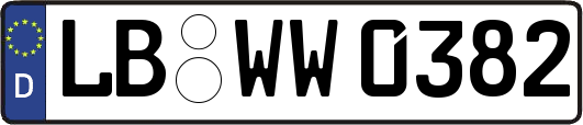 LB-WW0382