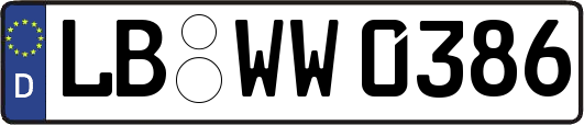 LB-WW0386
