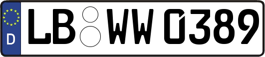 LB-WW0389