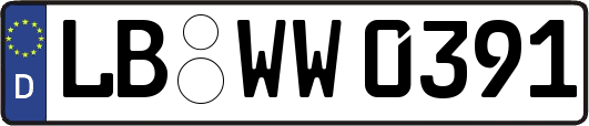LB-WW0391