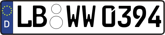 LB-WW0394