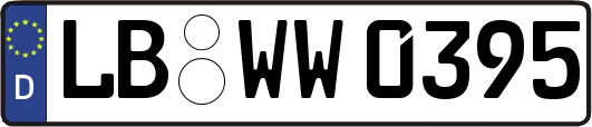 LB-WW0395