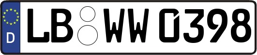 LB-WW0398