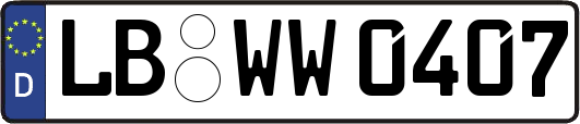 LB-WW0407