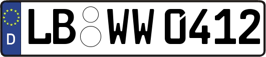 LB-WW0412