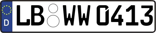 LB-WW0413