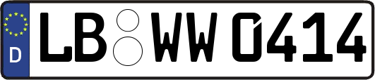 LB-WW0414