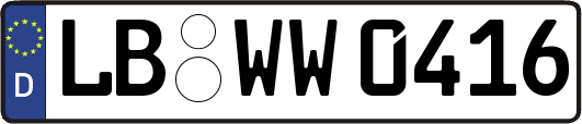 LB-WW0416