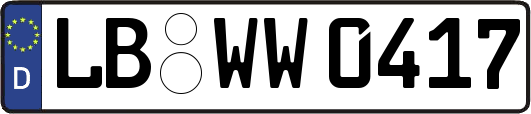 LB-WW0417