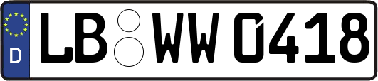LB-WW0418