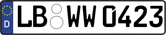 LB-WW0423