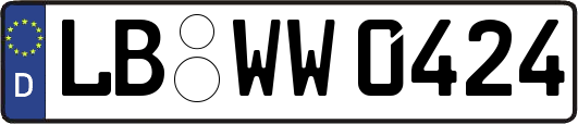 LB-WW0424
