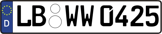 LB-WW0425