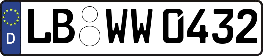 LB-WW0432