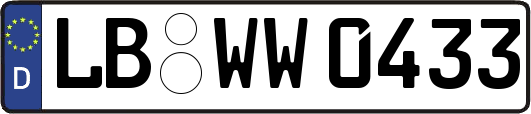 LB-WW0433