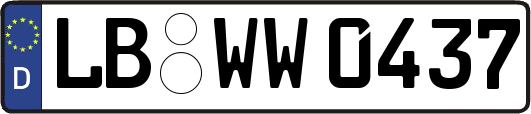 LB-WW0437