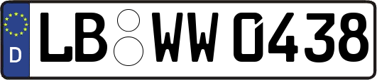 LB-WW0438