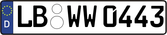 LB-WW0443