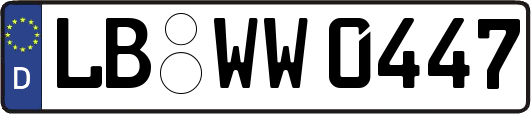 LB-WW0447
