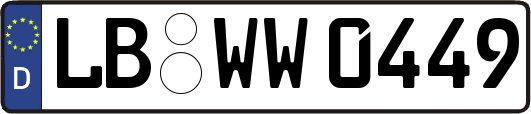 LB-WW0449