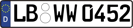 LB-WW0452
