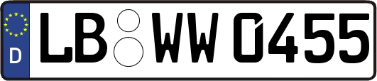 LB-WW0455