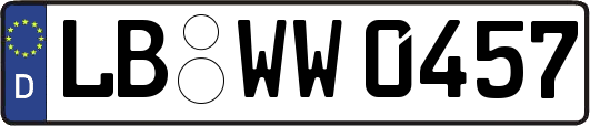 LB-WW0457