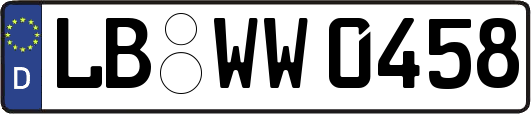 LB-WW0458