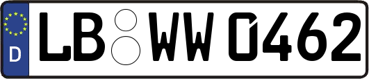 LB-WW0462