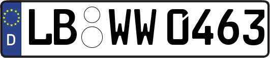 LB-WW0463