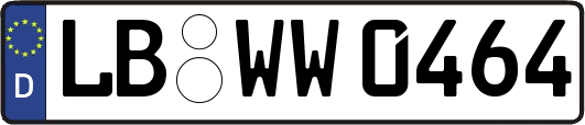 LB-WW0464