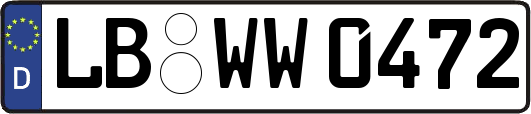 LB-WW0472