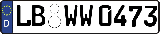 LB-WW0473